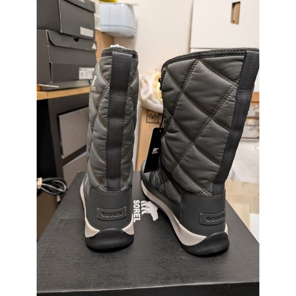 Sorel WOMEN'S WHITNEY™ II TALL LACE BOOT size 9.5 - Picture 4 of 6